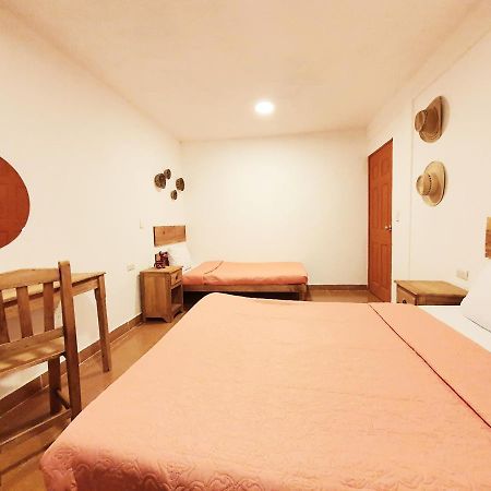 Kukul'Ik Tapancos Apartman San Cristóbal de Las Casas Kültér fotó