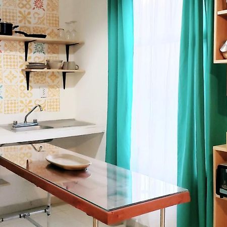 Kukul'Ik Tapancos Apartman San Cristóbal de Las Casas Kültér fotó