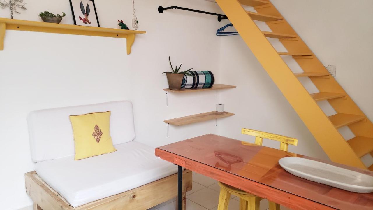 Kukul'Ik Tapancos Apartman San Cristóbal de Las Casas Kültér fotó