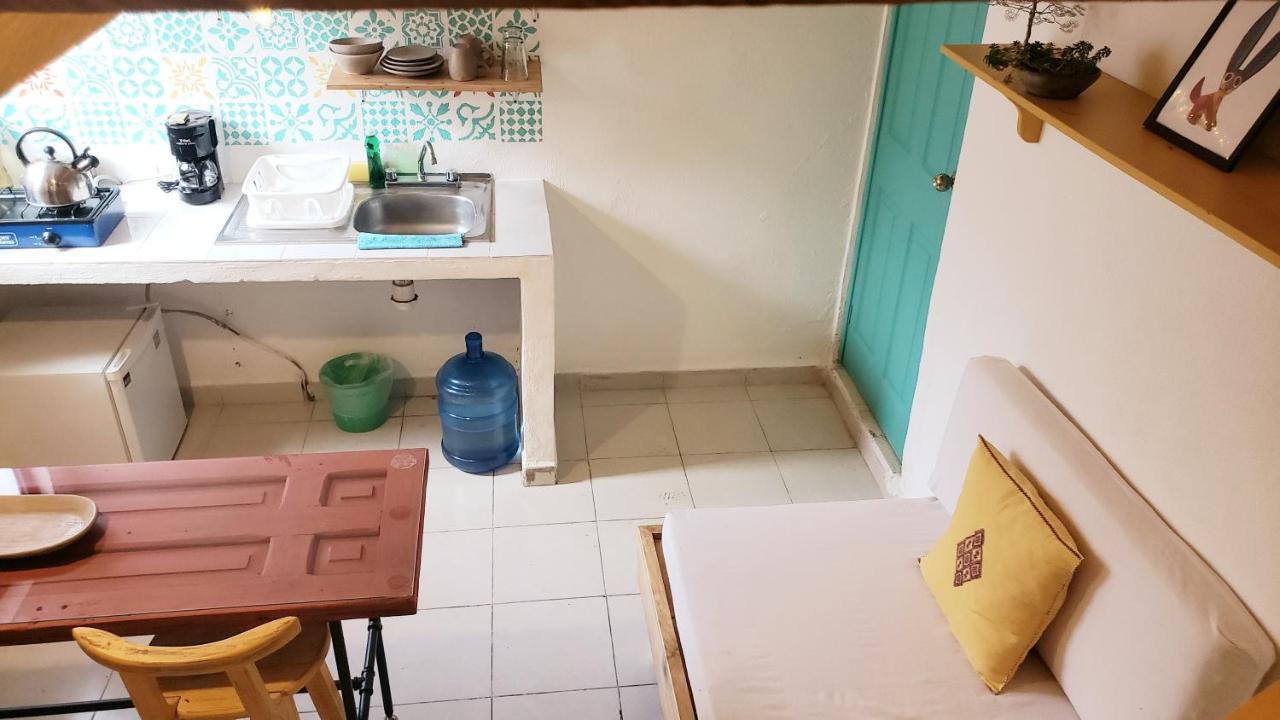 Kukul'Ik Tapancos Apartman San Cristóbal de Las Casas Kültér fotó