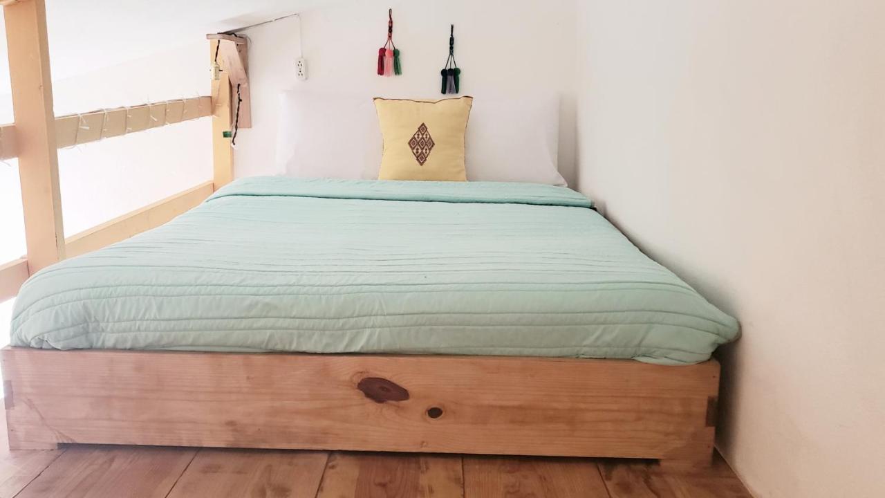 Kukul'Ik Tapancos Apartman San Cristóbal de Las Casas Kültér fotó