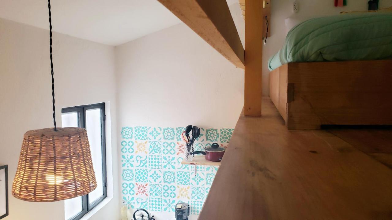 Kukul'Ik Tapancos Apartman San Cristóbal de Las Casas Kültér fotó