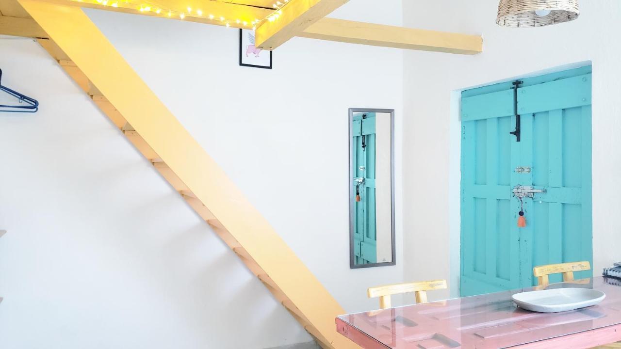 Kukul'Ik Tapancos Apartman San Cristóbal de Las Casas Kültér fotó