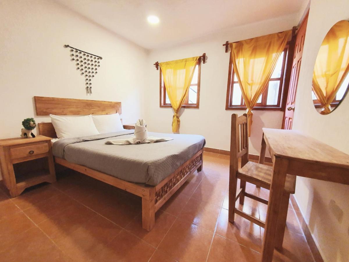 Kukul'Ik Tapancos Apartman San Cristóbal de Las Casas Kültér fotó