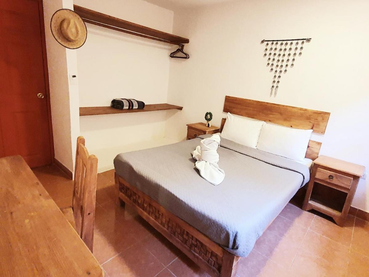 Kukul'Ik Tapancos Apartman San Cristóbal de Las Casas Kültér fotó