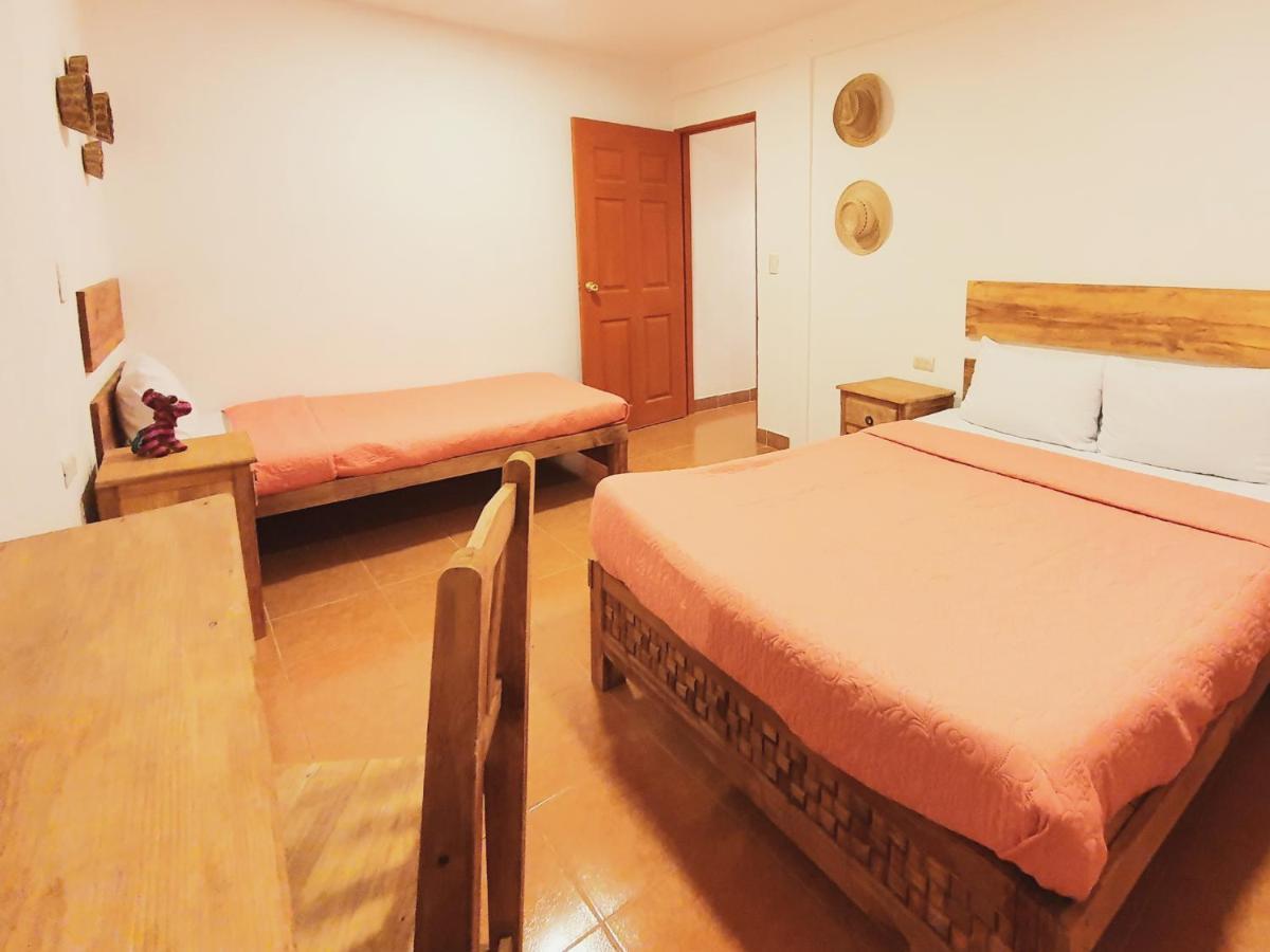 Kukul'Ik Tapancos Apartman San Cristóbal de Las Casas Kültér fotó
