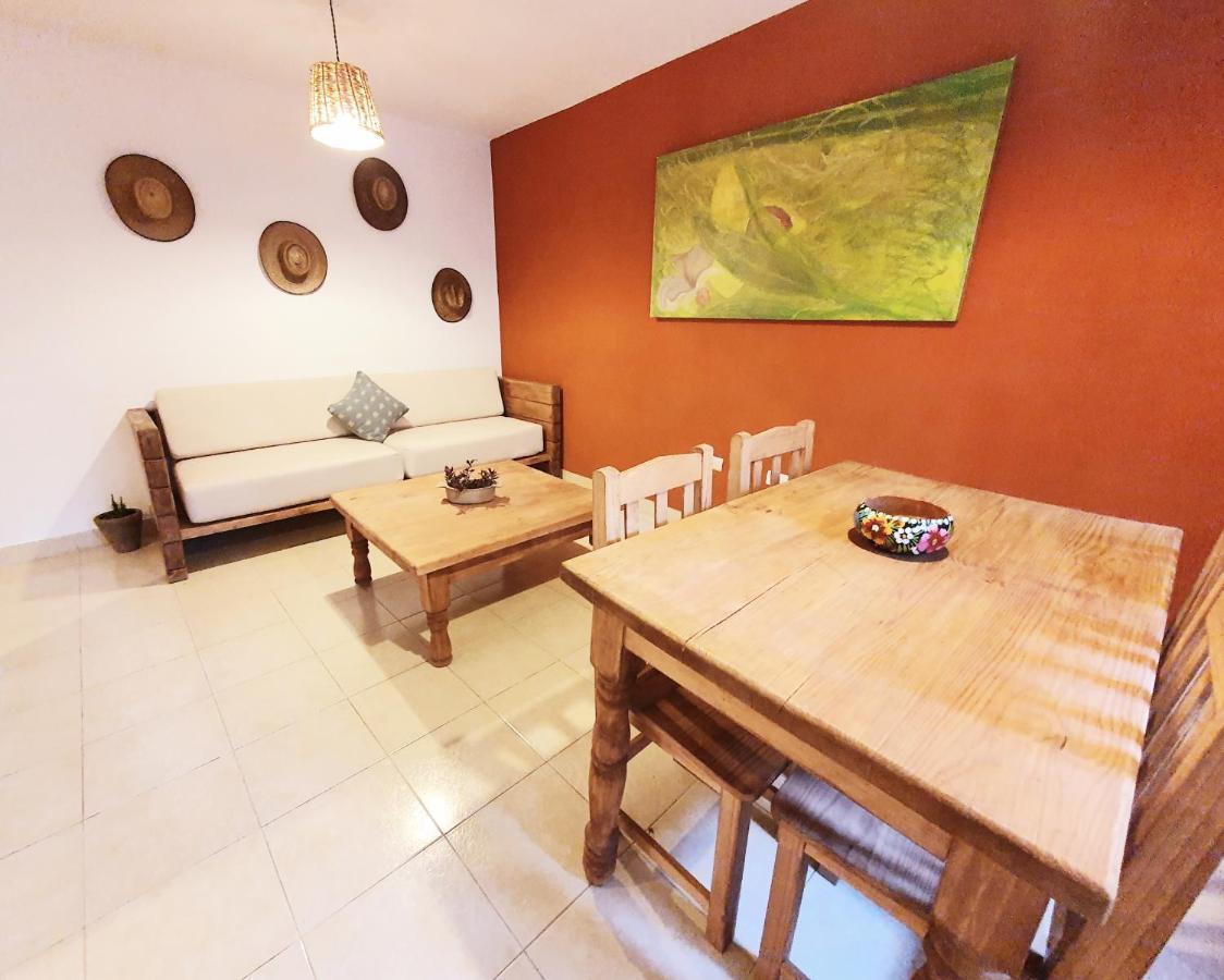 Kukul'Ik Tapancos Apartman San Cristóbal de Las Casas Kültér fotó