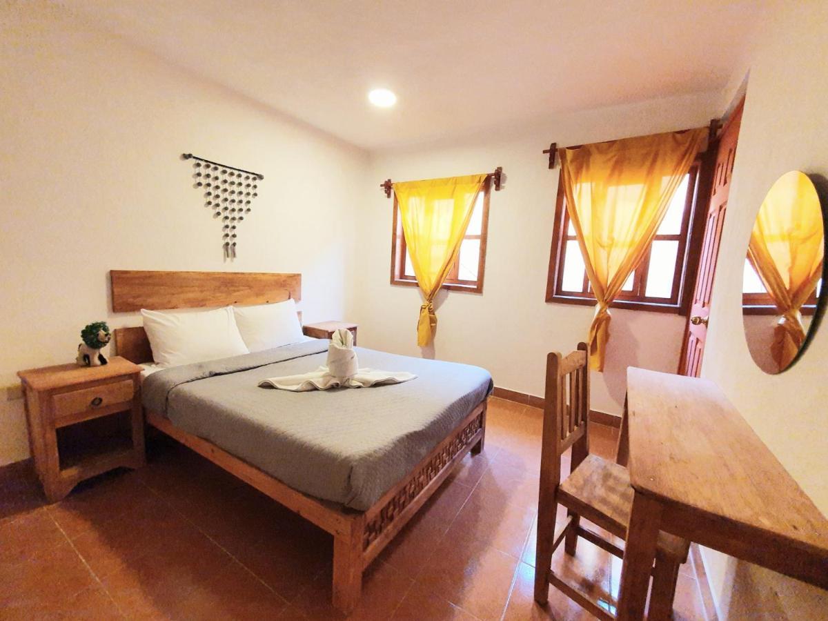 Kukul'Ik Tapancos Apartman San Cristóbal de Las Casas Kültér fotó
