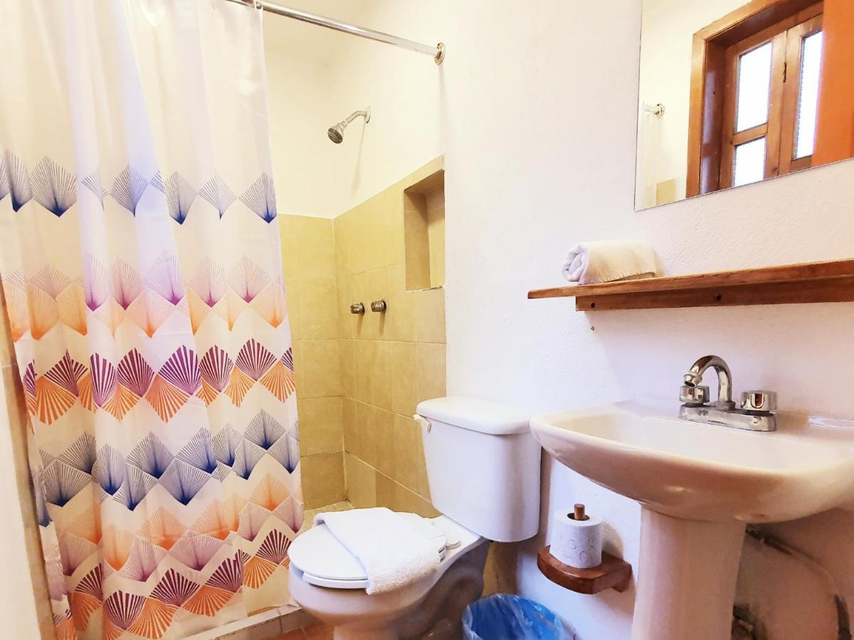 Kukul'Ik Tapancos Apartman San Cristóbal de Las Casas Kültér fotó