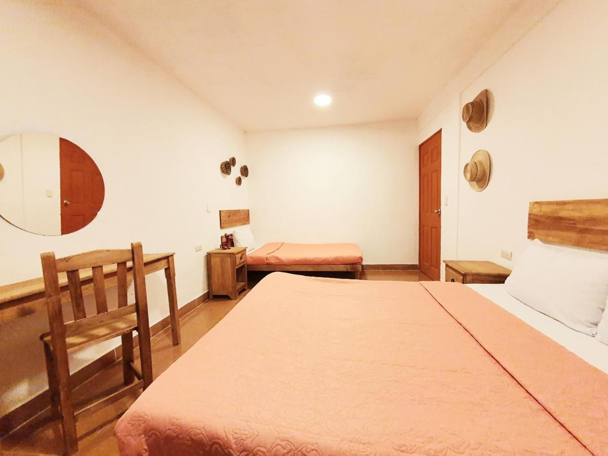 Kukul'Ik Tapancos Apartman San Cristóbal de Las Casas Kültér fotó
