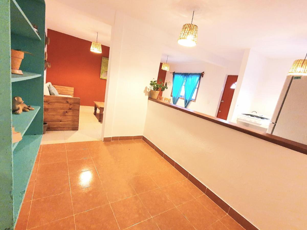Kukul'Ik Tapancos Apartman San Cristóbal de Las Casas Kültér fotó