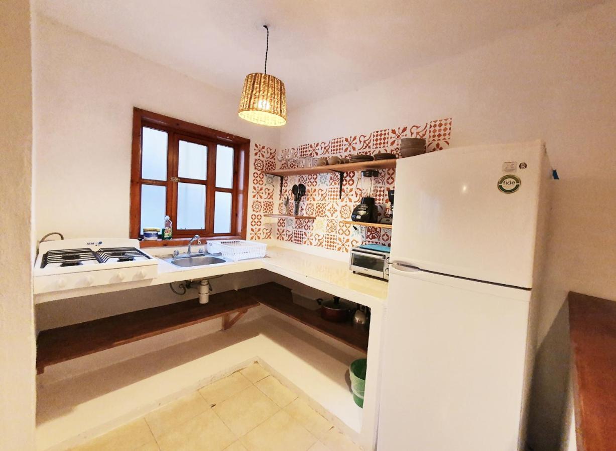 Kukul'Ik Tapancos Apartman San Cristóbal de Las Casas Kültér fotó