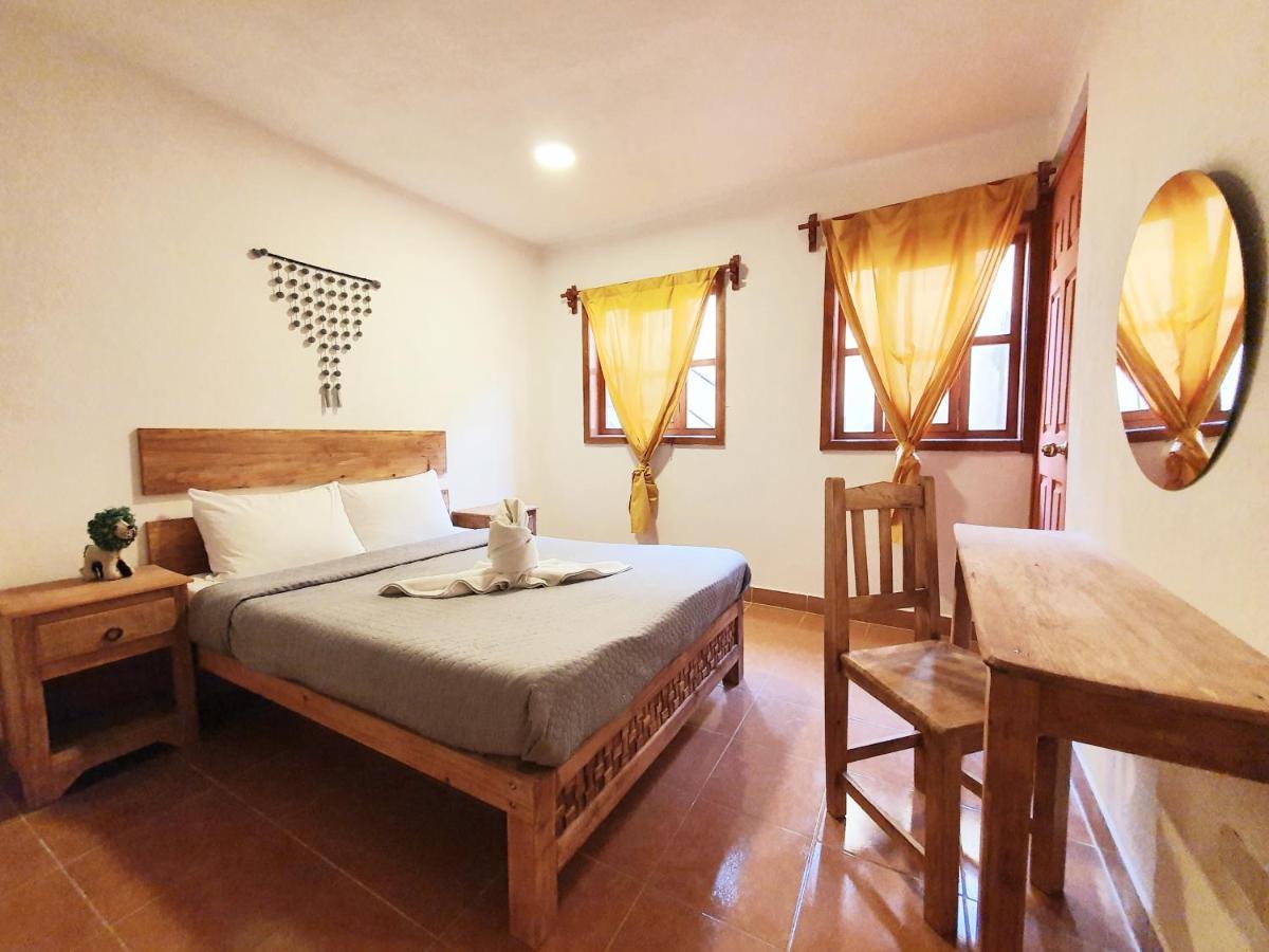 Kukul'Ik Tapancos Apartman San Cristóbal de Las Casas Kültér fotó
