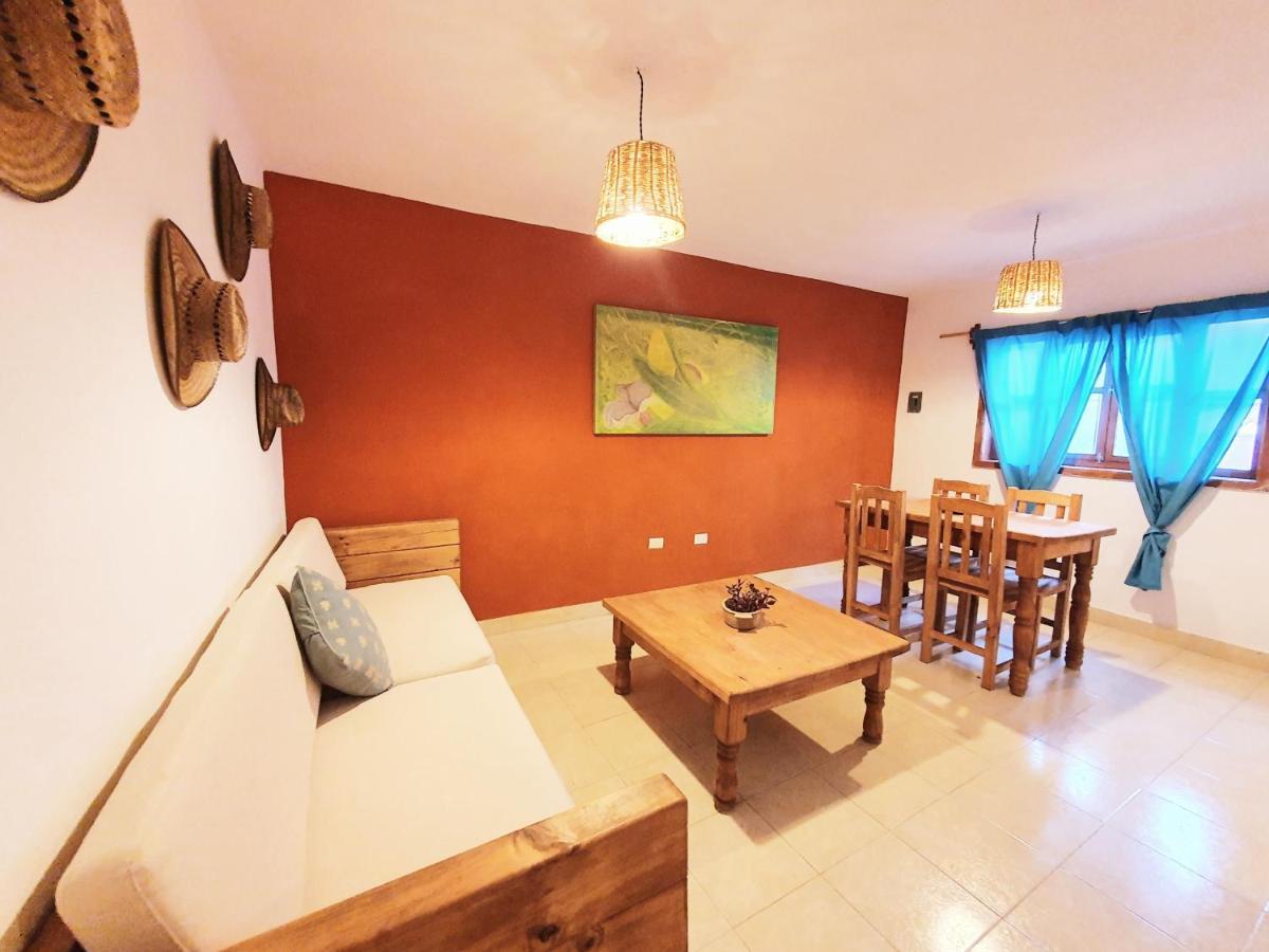Kukul'Ik Tapancos Apartman San Cristóbal de Las Casas Kültér fotó