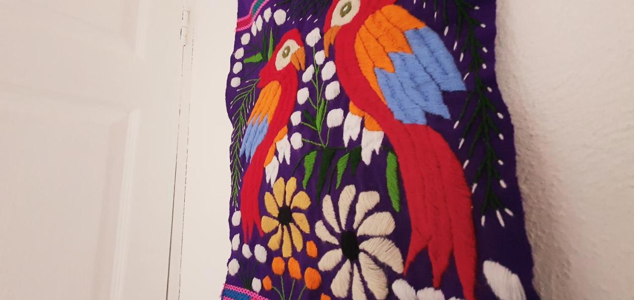 Kukul'Ik Tapancos Apartman San Cristóbal de Las Casas Kültér fotó