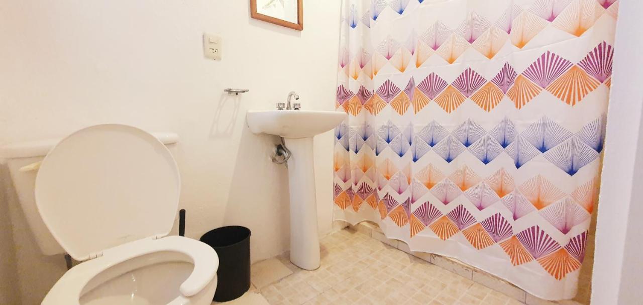 Kukul'Ik Tapancos Apartman San Cristóbal de Las Casas Kültér fotó