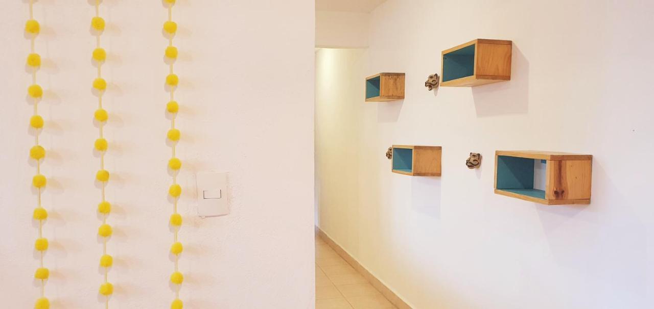 Kukul'Ik Tapancos Apartman San Cristóbal de Las Casas Kültér fotó