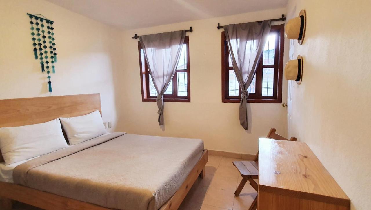 Kukul'Ik Tapancos Apartman San Cristóbal de Las Casas Kültér fotó