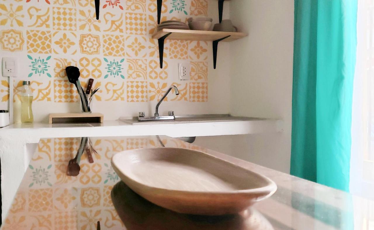 Kukul'Ik Tapancos Apartman San Cristóbal de Las Casas Kültér fotó