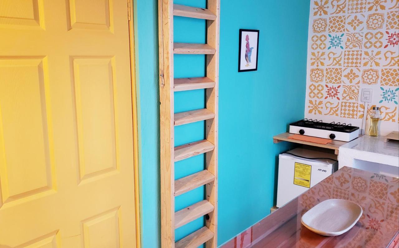 Kukul'Ik Tapancos Apartman San Cristóbal de Las Casas Kültér fotó