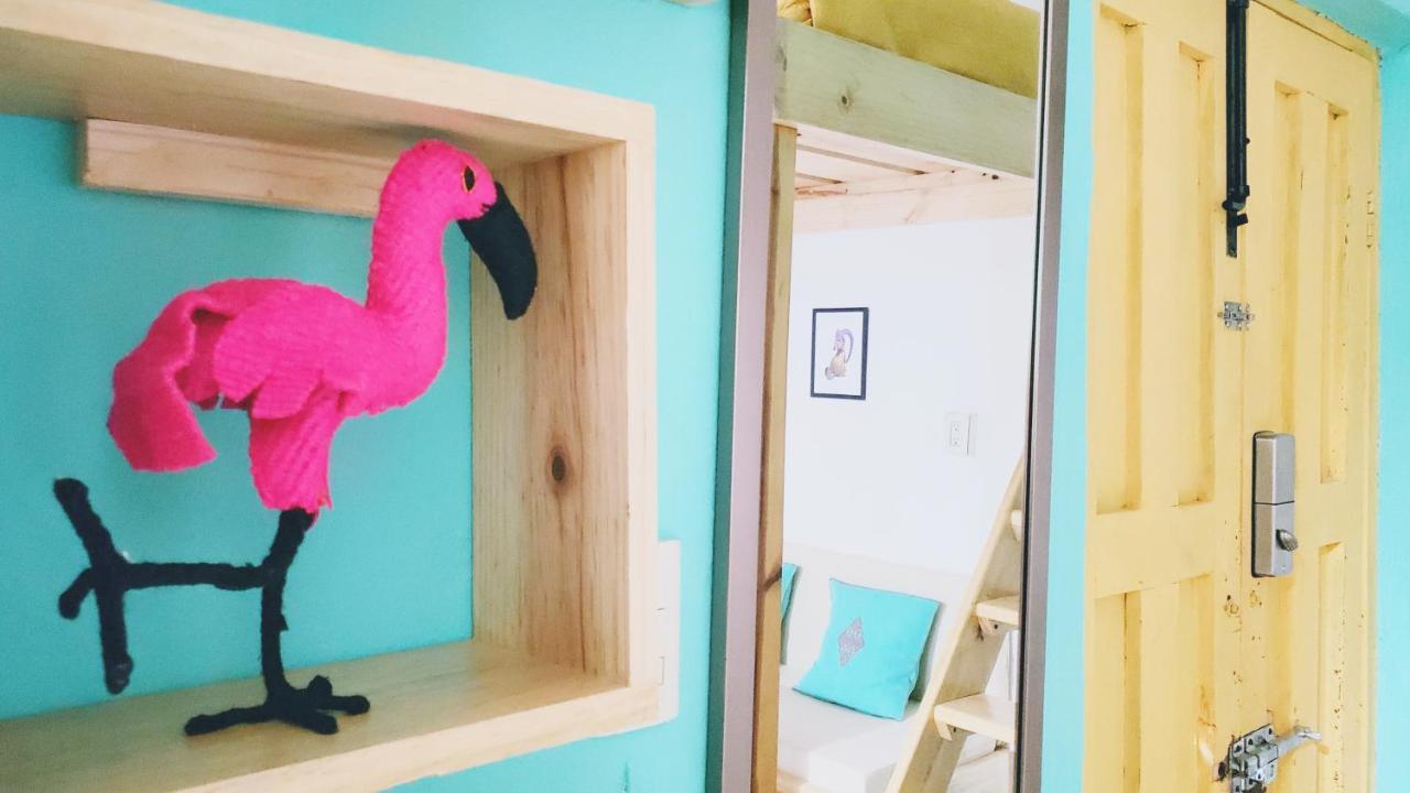 Kukul'Ik Tapancos Apartman San Cristóbal de Las Casas Kültér fotó