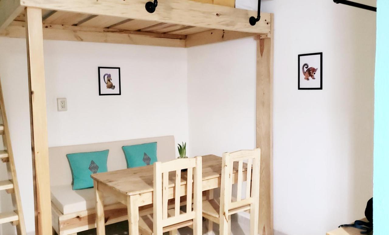 Kukul'Ik Tapancos Apartman San Cristóbal de Las Casas Kültér fotó