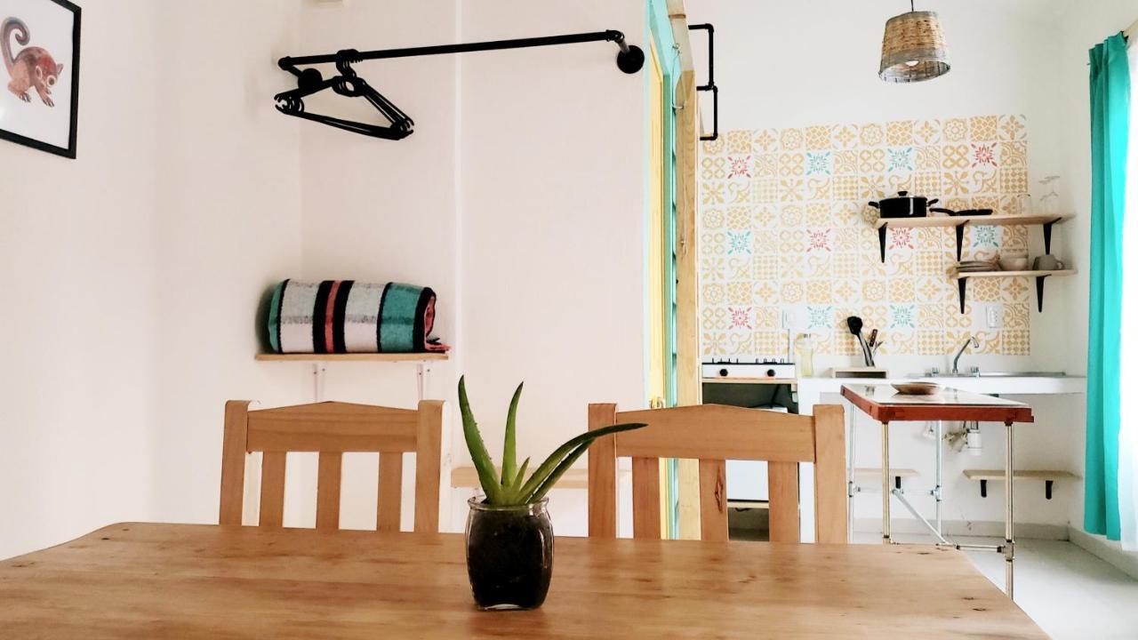 Kukul'Ik Tapancos Apartman San Cristóbal de Las Casas Kültér fotó