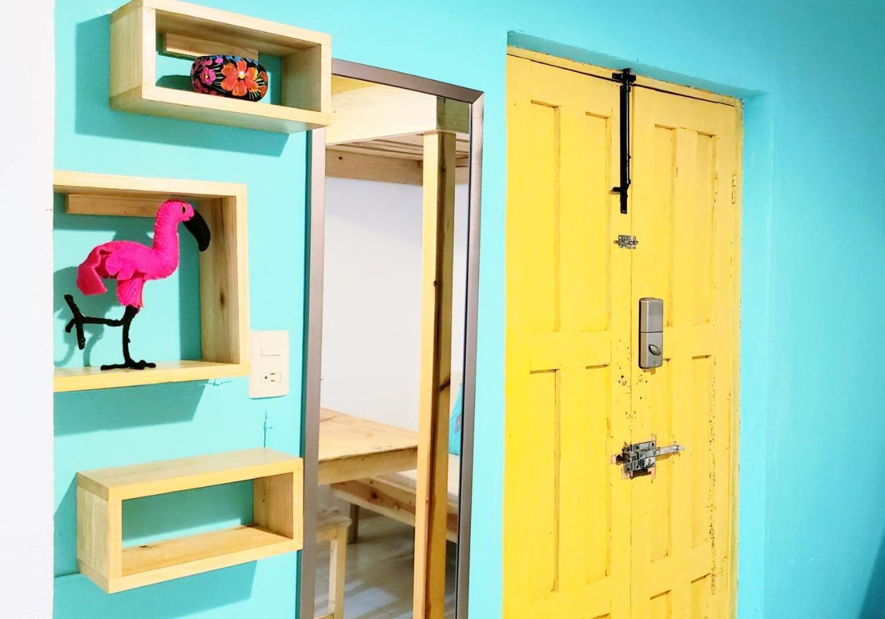 Kukul'Ik Tapancos Apartman San Cristóbal de Las Casas Kültér fotó
