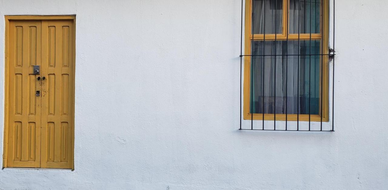 Kukul'Ik Tapancos Apartman San Cristóbal de Las Casas Kültér fotó