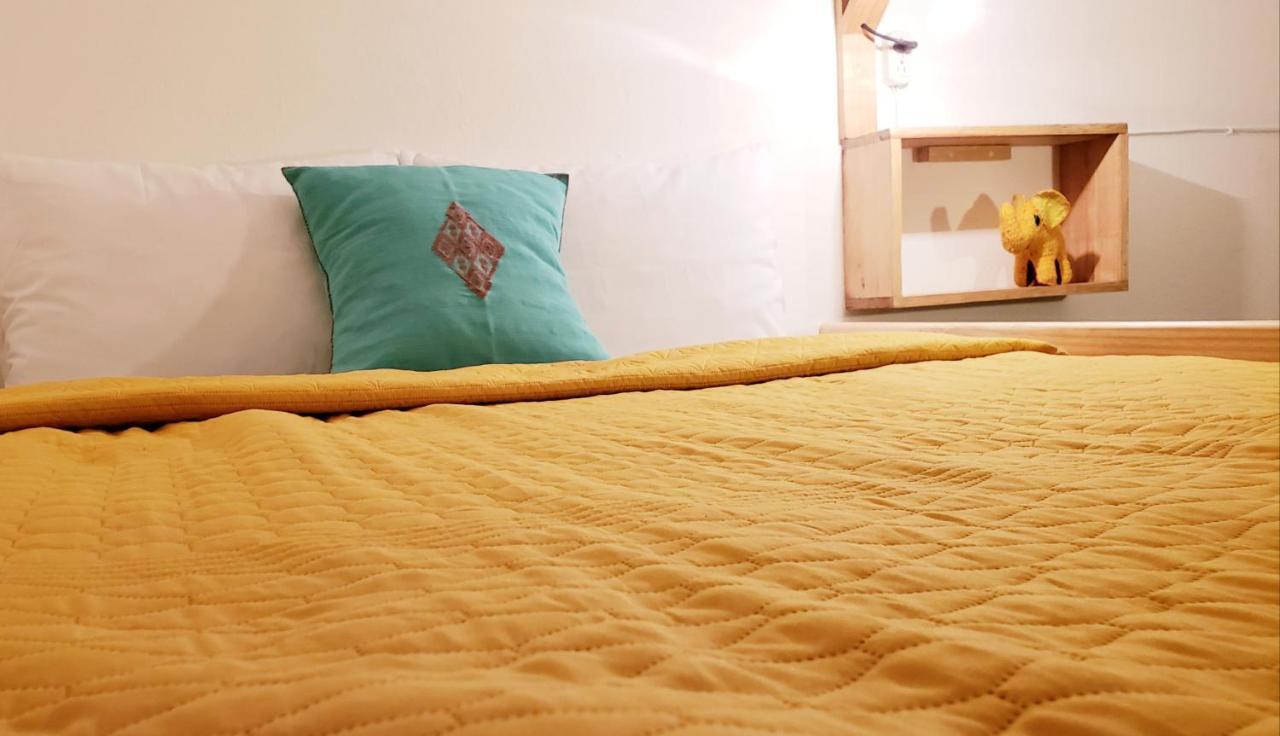 Kukul'Ik Tapancos Apartman San Cristóbal de Las Casas Kültér fotó