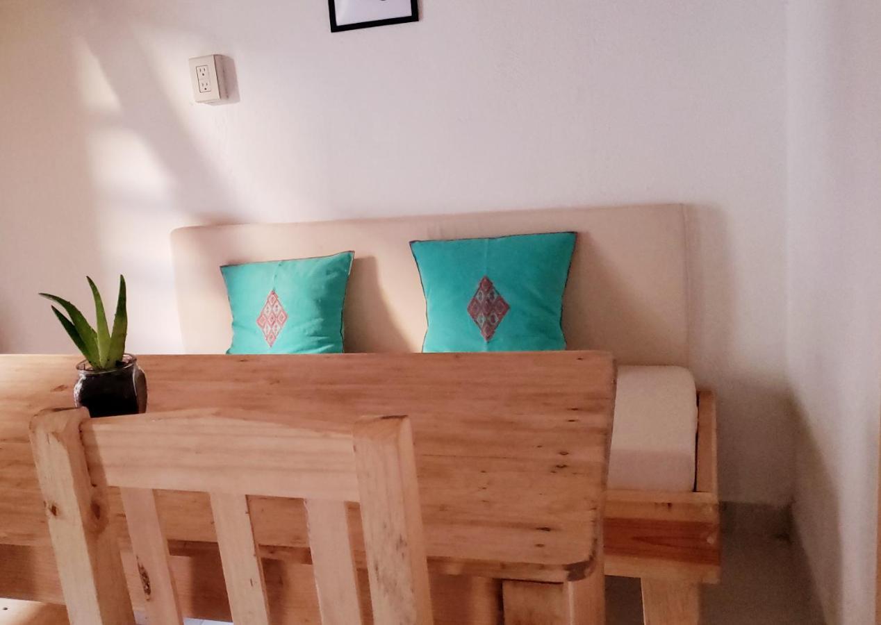 Kukul'Ik Tapancos Apartman San Cristóbal de Las Casas Kültér fotó