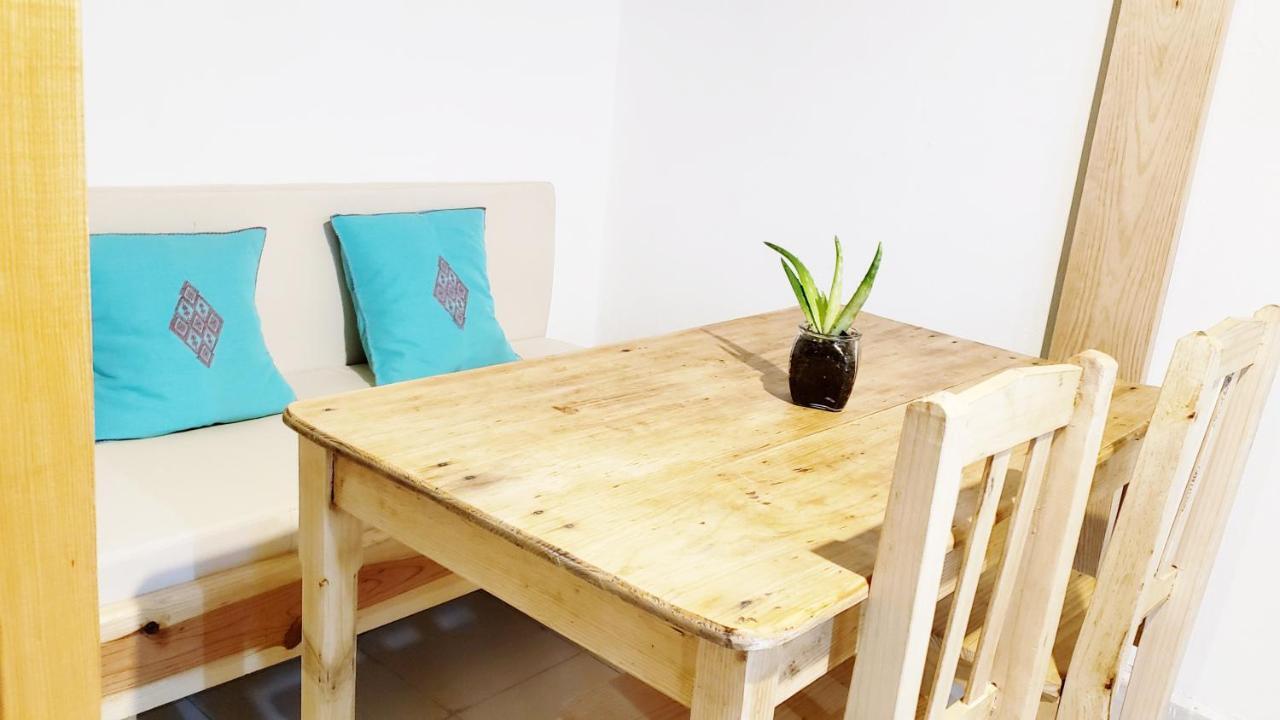 Kukul'Ik Tapancos Apartman San Cristóbal de Las Casas Kültér fotó