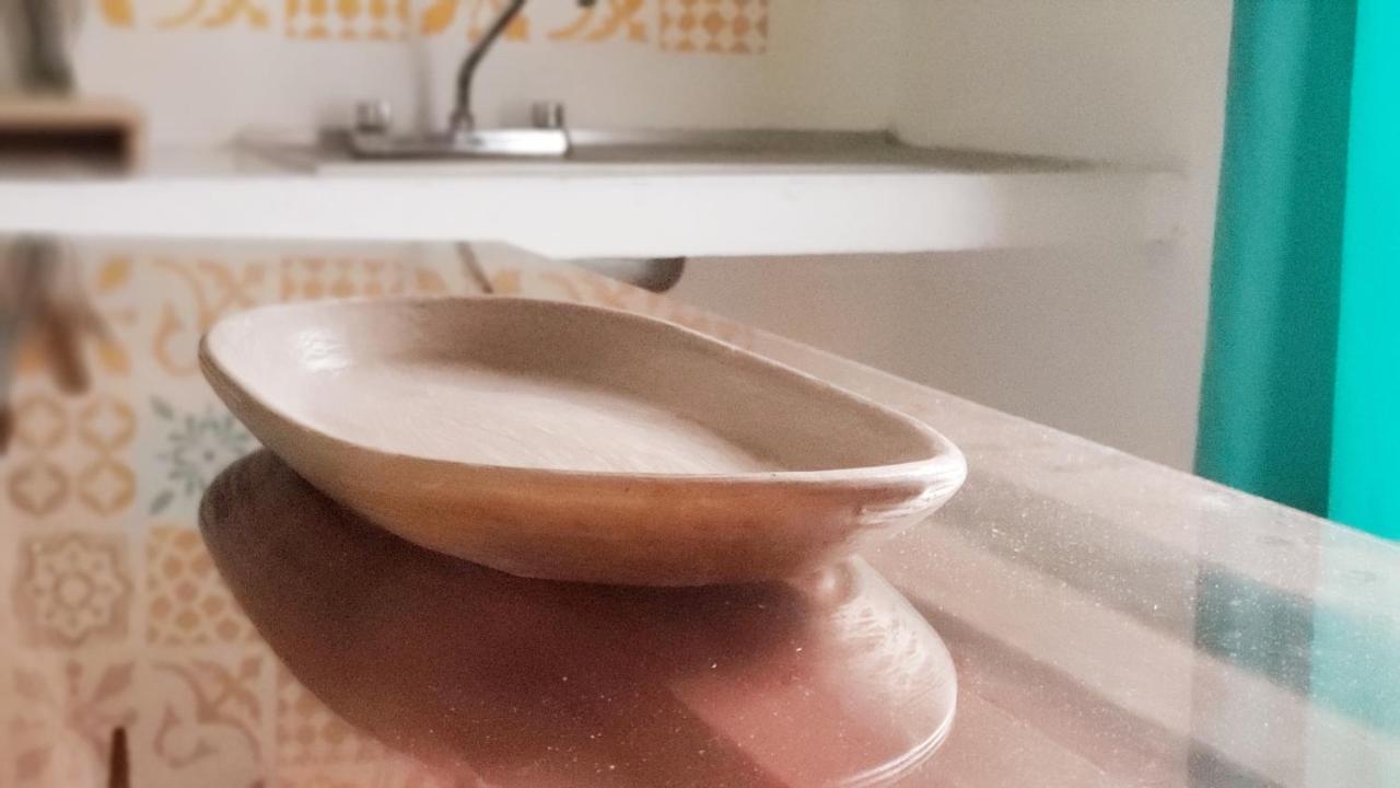 Kukul'Ik Tapancos Apartman San Cristóbal de Las Casas Kültér fotó